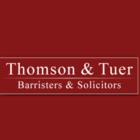 Thomson & Tuer Law Firm, Owen Sound, ON opening hours