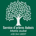 Service d'Arbres Aubois, Montmagny, QC opening hours