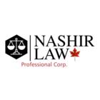 Nashir Law Professional Corporation, Mississauga, ON opening hours
