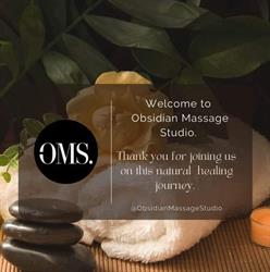 Obsidian Massage Studio in Caledon, ON (Market Lane) - Opening Hours