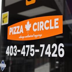 Pizza Circle Ltd., Calgary, AB opening hours