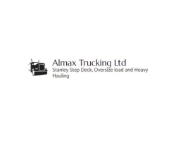 Almax Trucking Ltd, Plum Coulee, MB opening hours