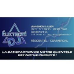 Électricité DJ Inc., Saint-Bernard, QC opening hours