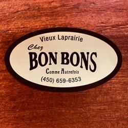 Chez Bonbons Comme Autrefois - Crème glacée, La Prairie, QC opening hours