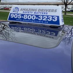 Amazing Drivers, Safety Matters, Georgetown, ON opening hours