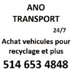 Ano Transport, Saint-Eustache, QC opening hours