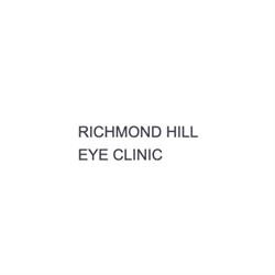 Richmond Hill Eye Clinic, opening hours