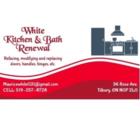 White Kitchen & Bath Renewal, Tilbury, ON opening hours