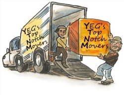 Edmonton Top Notch Movers, opening hours