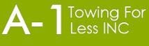 A-1 Towing For Less INC, Calgary, AB opening hours