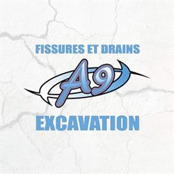 Fissures et Drains A9 Excavation, Contrecoeur, QC opening hours
