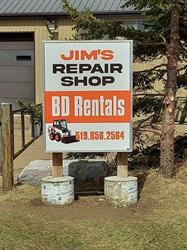 JIM'S REPAIR SHOP, Ariss, ON opening hours