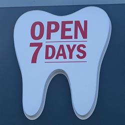 LightHouse Dental Kingston, opening hours