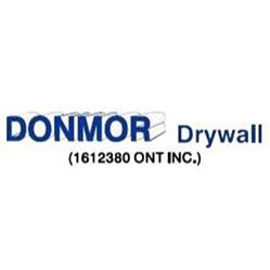 Donmor Drywall, Alliston, ON opening hours