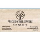 Precision Tree Services, Lanark, ON opening hours