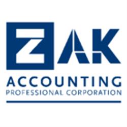 Zak Accounting Professional Corporation, Ottawa, ON opening hours