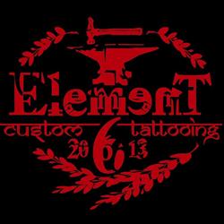 Element 6 Custom Tattooing, Whitby, ON opening hours