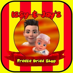 Issy & Jay’s Freeze Dried Shop, Red Deer, AB opening hours
