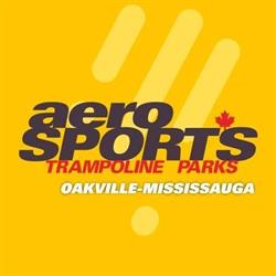 Aerosports Trampoline Park, Oakville, ON opening hours