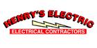 Henry's Electric Inc., Banff, AB opening hours