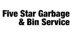 Five Star Garbage Service, Vanderhoof, BC opening hours
