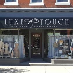 Luxe Touch Designer Consignment, Cambridge, ON opening hours