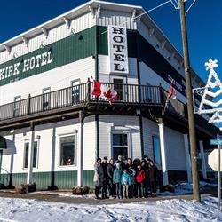 Halkirk Hotel, Bar & Restaurant, opening hours
