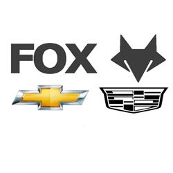 Fox Chevrolet Cadillac, Fredericton, NB opening hours