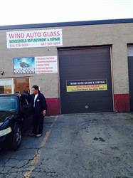 Wind Auto Glass, North York, ON opening hours