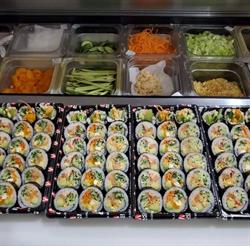 Aki Sushi, Degelis, QC opening hours