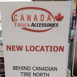 Canada Truck Accessories, Regina, SK opening hours