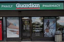 Phaily Guardian Pharmacy, Pickering, ON opening hours