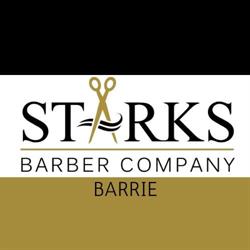 Starks Barber Company, Barrie, ON opening hours
