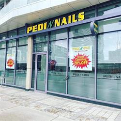 Pedi N Nails Mississauga - City Centre Dr, opening hours