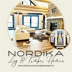 Nordika Log & Timber Homes Inc, 100 Mile House, BC opening hours