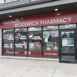 Whole Health Woolwich Compounding Pharmacy, Waterloo, ON opening hours