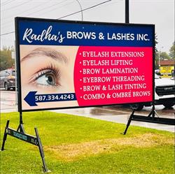 Radha's Brows & Lashes Inc, Edmonton, AB opening hours