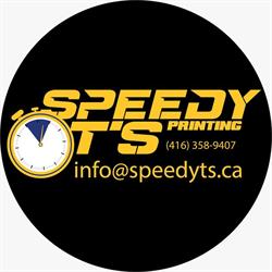 Speedy T's Printing Inc., Scarborough, ON opening hours