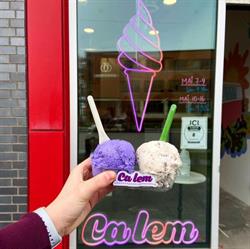 CA LEM Crèmerie Creamery (Jean-Talon W.) ice cream, Montréal, QC opening hours