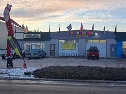 Cool Shit Wholesale, Red Deer, AB opening hours