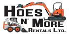 Hoes N' More Rentals Ltd, St. Claude, MB opening hours