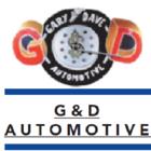 G&D Automotive, Summerland, BC opening hours