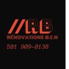 RB Rénovations BEN, Québec, QC opening hours