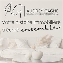 Audrey Gagné courtier immobilier, Granby, QC opening hours
