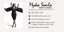 Myka Soula Canada, Calgary, AB opening hours