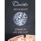 Cordélia Pizzeria, Saint-Colomban, QC opening hours