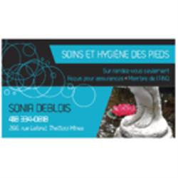 Sonia Deblois - Soins de pieds, Thetford Mines, QC opening hours