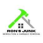 Ron's Garbage Removal & Demolition, Surrey, BC opening hours