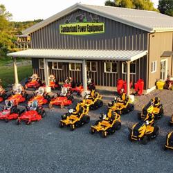 Cumberland Power Equipment Inc., opening hours