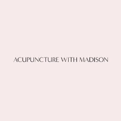 Acupuncture With Madison, Calgary, AB opening hours